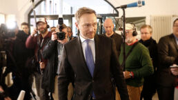 German Coalition Talks Collapse