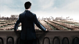 THE NEW STRONGMAN AGE