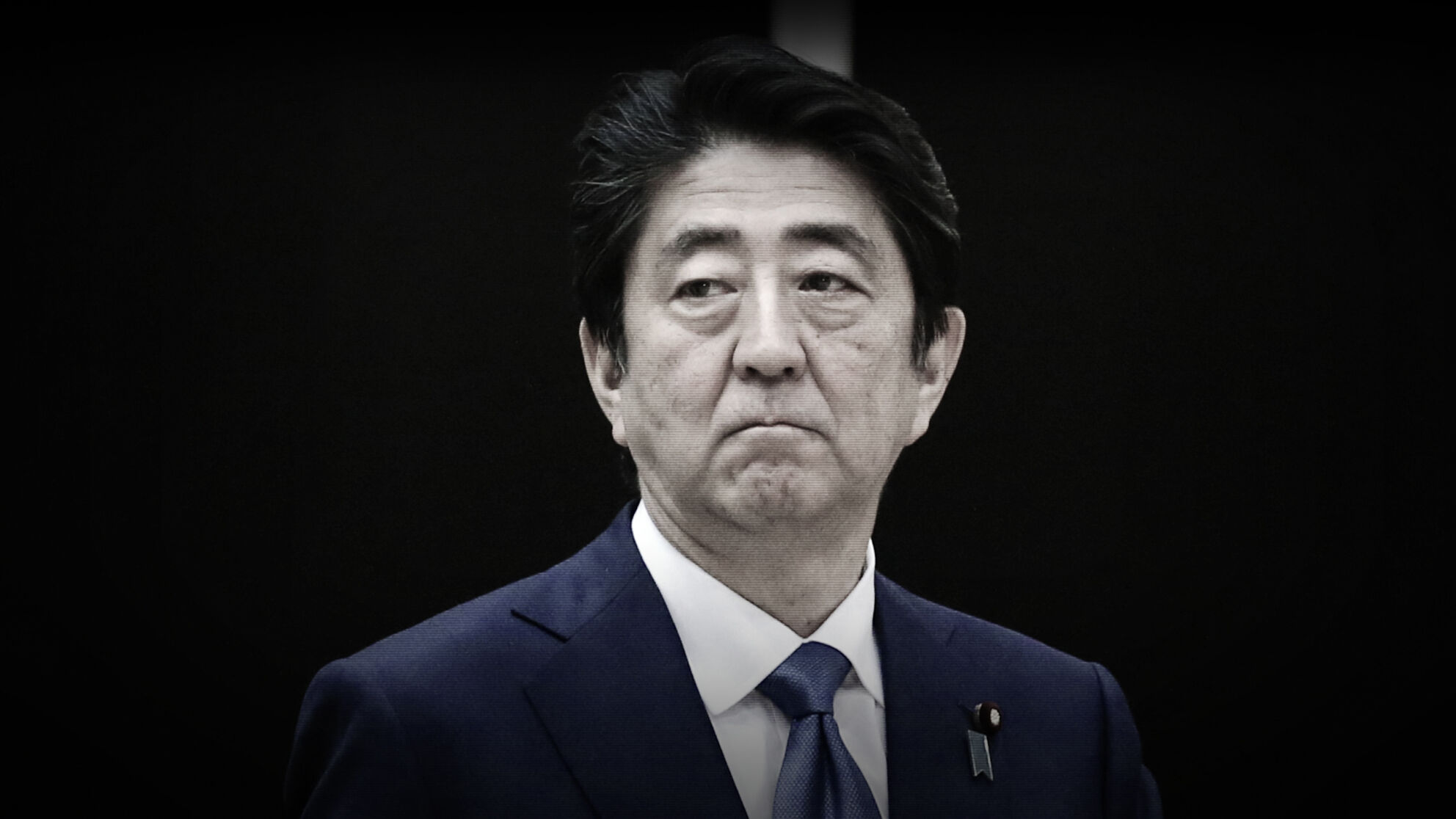 Shinzō Abe: Media Muzzler | theTrumpet.com