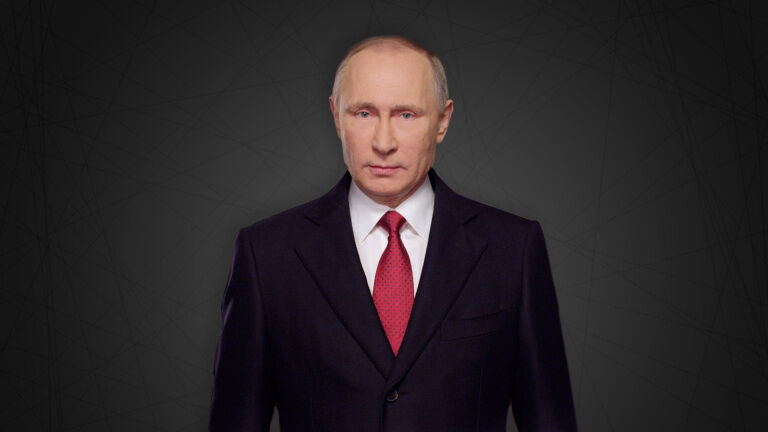 Who Is Vladimir Putin?