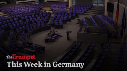 Germany Enters Dangerous, Uncharted Waters