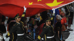 China’s Military Is Catching Up With America in East Asia