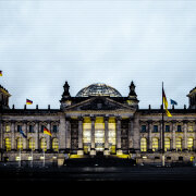 A strongman of Germany to lead Europe