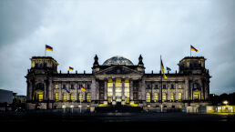 THE RISE OF A GERMAN STRONGMAN