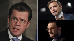 Germany&rsquo;s Next Generation of Leaders