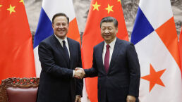 Panama and China Strengthen Ties as U.S. Influence Weakens