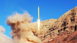 Iran Threatens Europe With Missiles