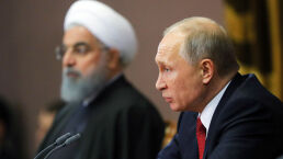 Why Russia Loves the Iran Nuclear Deal