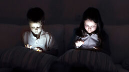 Even Preschoolers Are Hooked on Screens