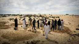 Sinai Violence Threatens Egypt’s President