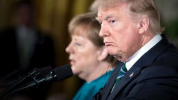 American-German Relations &lsquo;Crumble&rsquo;