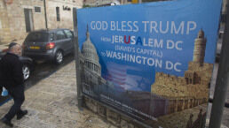 Jerusalem and Donald Trump’s Entirely Unremarkable Declaration