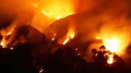 Worst Wildfires in California’s History