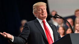 Will Donald Trump’s Tax Plan Lead to Trade War?