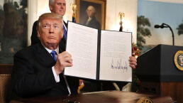 Trump’s Jerusalem Speech Is an Opportunity for Europe