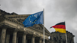 Germany Signs Up to Military Pact, Sets Sights on Jerusalem