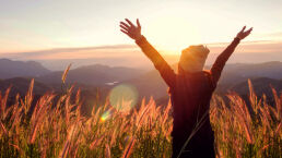 You Can Be Happy in a Sad World