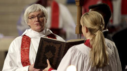 &lsquo;Mother&rsquo; Who Art in Heaven?