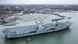 Britain&rsquo;s Largest Warship Ever: Big Asset or Big Embarrassment?