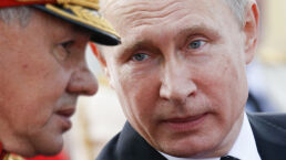 Is Vladimir Putin Really So Bad?