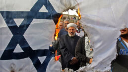 Deep Division Over Israel