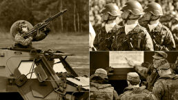 2017: A Year of Military Milestones