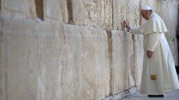 Why Does the Pope Insist on a Two-State Solution in Israel?