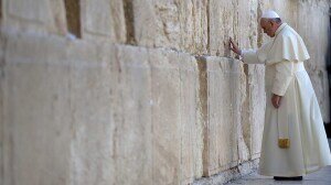 Why Does the Pope Insist on a Two-State Solution in Israel?