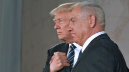 Donald Trump Brings Bible Prophecy Alive in Jerusalem