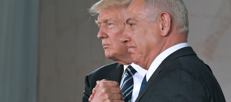 Donald Trump Brings Bible Prophecy Alive in Jerusalem