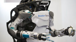 A Lesson From Backflipping Robots