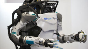 A Lesson From Backflipping Robots