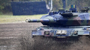 Germany Quietly Working to Unite European Militaries