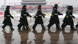 China&rsquo;s Xi Tightens His Control Over Paramilitary Police