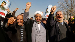 Listen to the Voices of Protest Within Iran