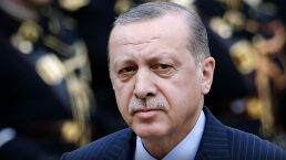 Turkey’s Strongman Grows Stronger