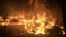 Weather Disasters Cause Record Losses in 2017