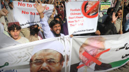 President Trump Is Pushing Pakistan Away From the U.S.