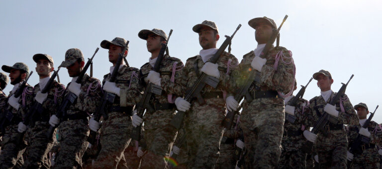 &lsquo;Iran Is Targeting All of Us&rsquo;