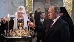 Putin Says Communist Ideas Come From the Bible—Is He Right?