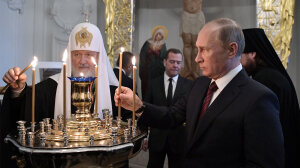 Putin Says Communist Ideas Come From the Bible&mdash;Is He Right?