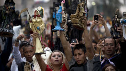 The Rise of Mexico&rsquo;s Death Saint