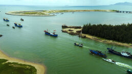 China’s Fishing Fleets Are Fighting a Shadowy War to Expand the Country