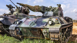 Germany Is Arming the Middle East, Talks Trade War, and Still Has No Government