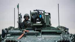 Sweden Is Instructing Its Civilians on How to Prepare for Total War