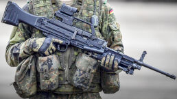 Europe’s ‘Underground’ Army