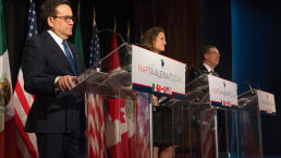 NAFTA on the Brink of Cancellation