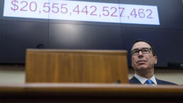 U.S. to Borrow Nearly $1 Trillion in 2018