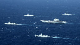 New Photos Show Beijing’s Militarization in South China Sea in Dramatic Detail