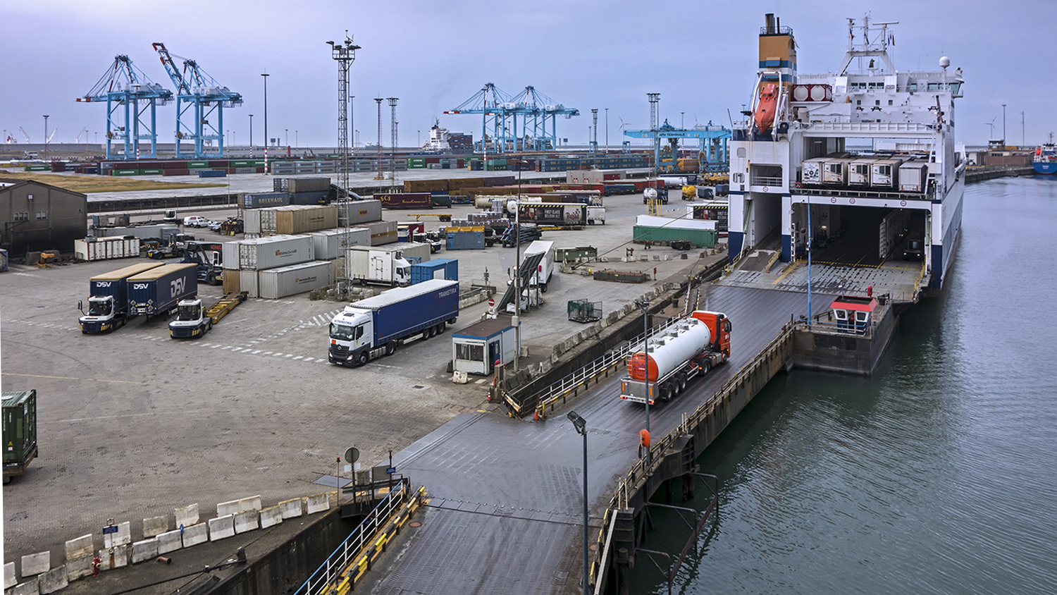 China's One Belt, One Road Initiative Reaches European Ports